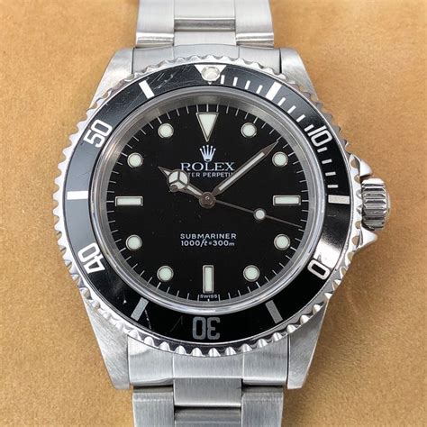 rolex submariner swiss only dial|rolex submariner dial variations.